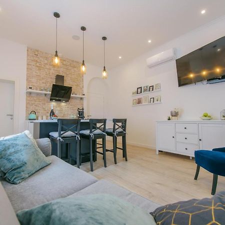 Arcus Apartment With Beautiful Terrace 스플리트 외부 사진