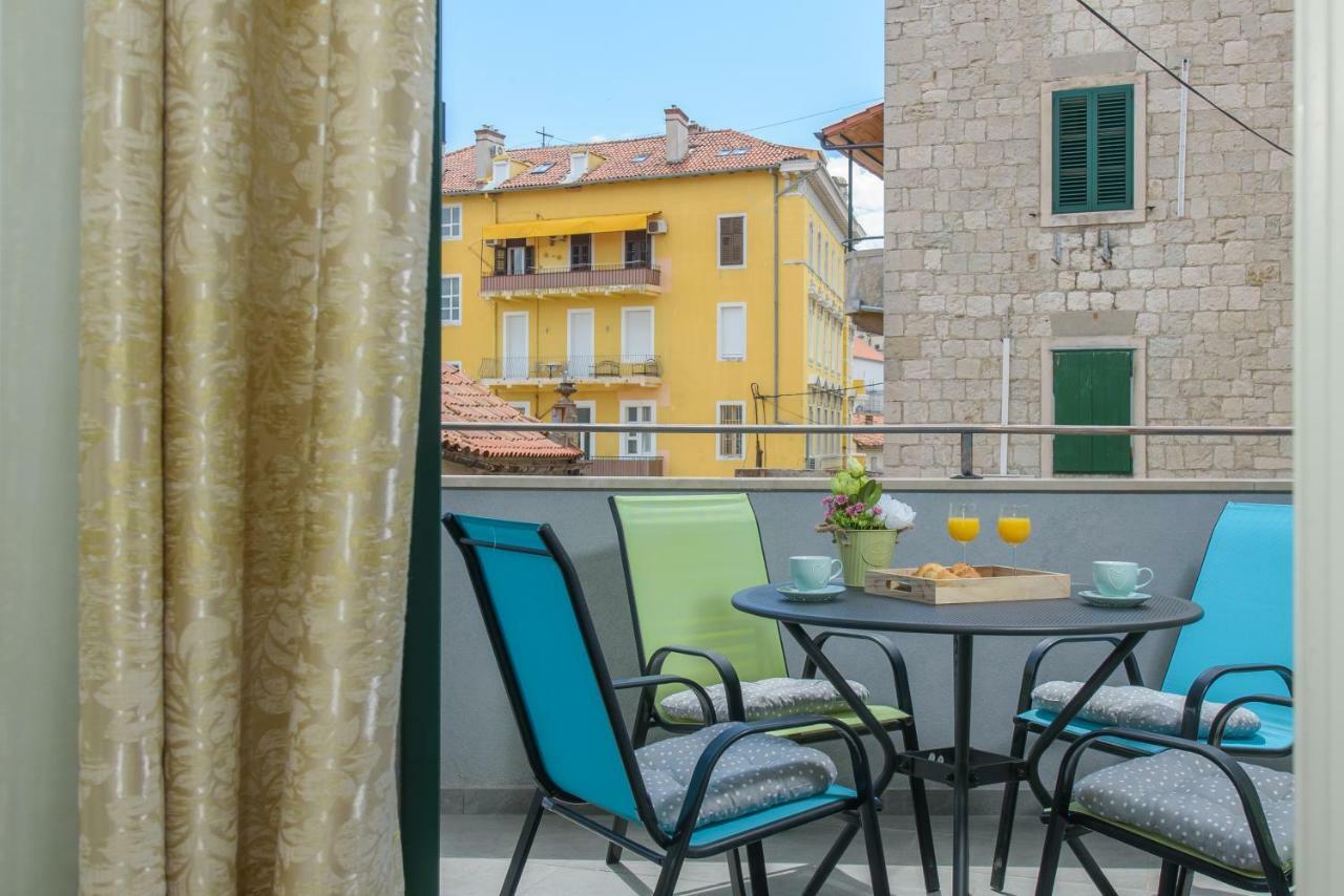 Arcus Apartment With Beautiful Terrace 스플리트 외부 사진