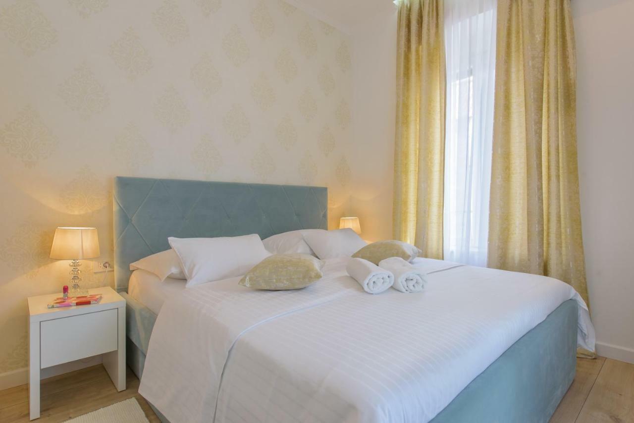 Arcus Apartment With Beautiful Terrace 스플리트 외부 사진