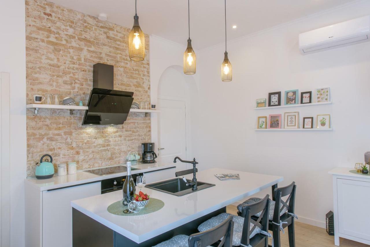 Arcus Apartment With Beautiful Terrace 스플리트 외부 사진