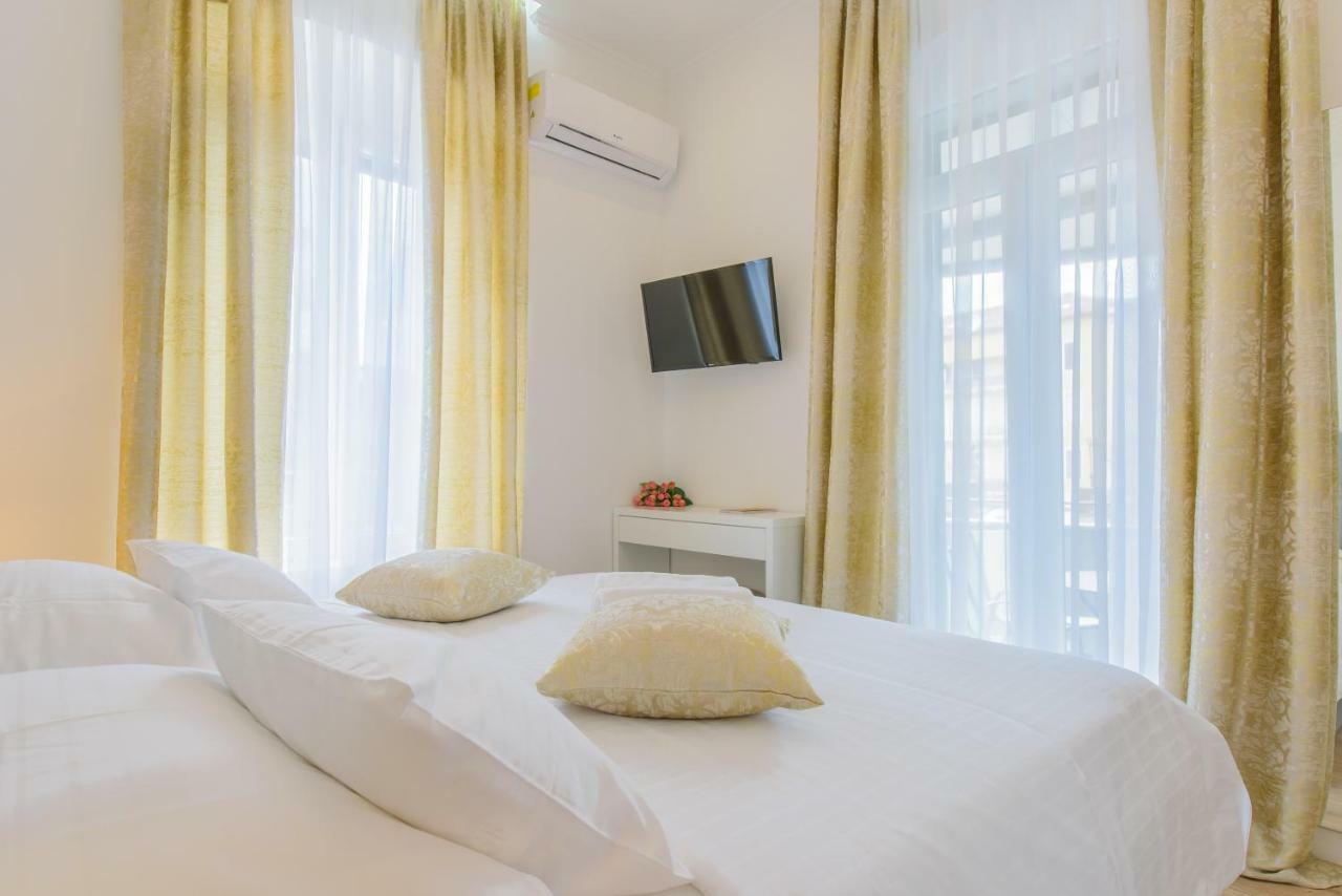 Arcus Apartment With Beautiful Terrace 스플리트 외부 사진