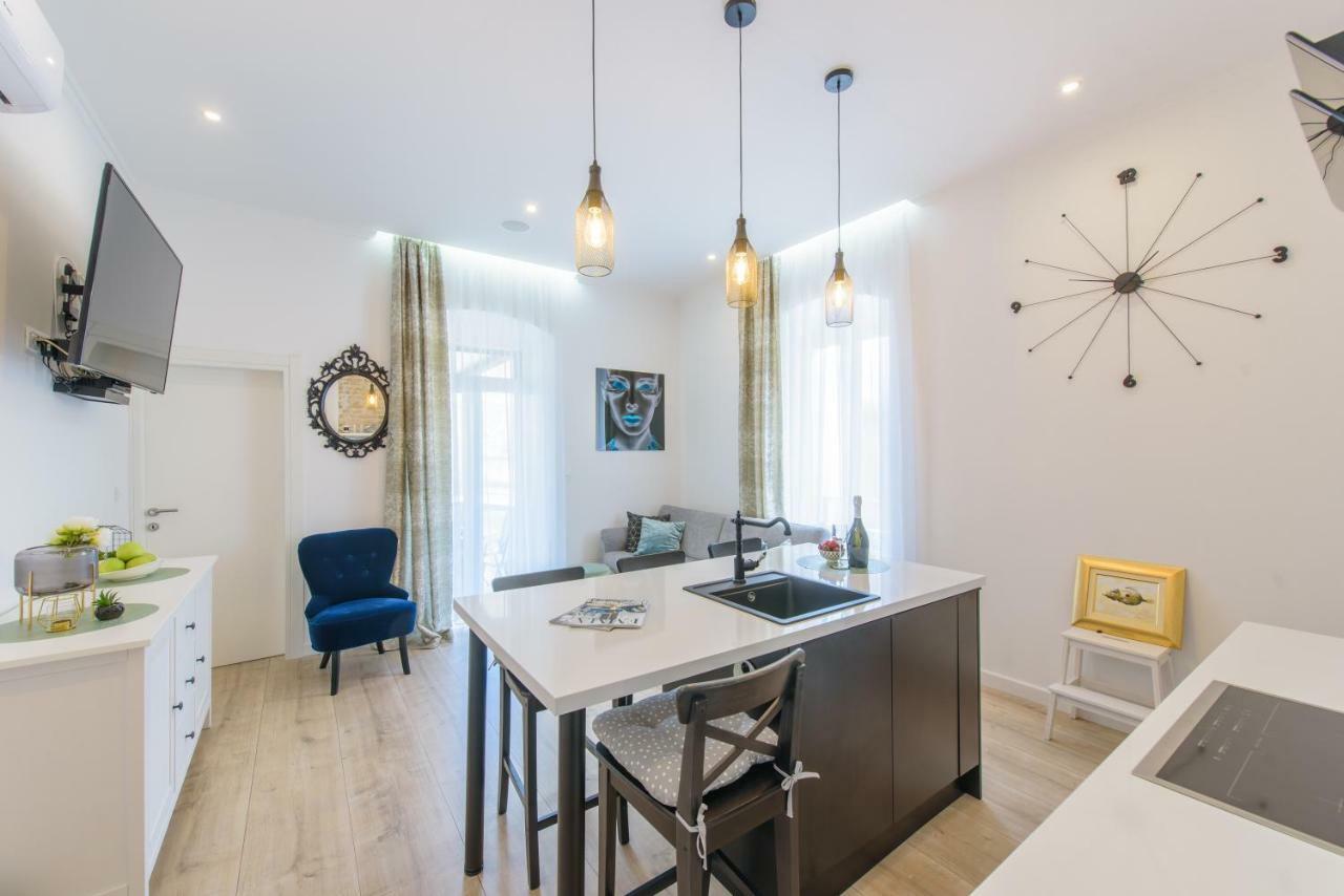 Arcus Apartment With Beautiful Terrace 스플리트 외부 사진