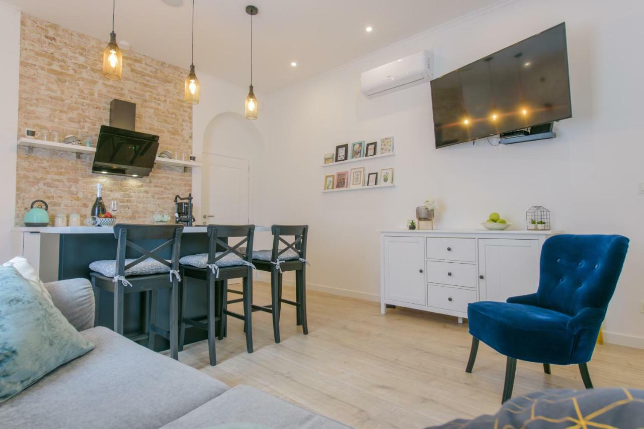 Arcus Apartment With Beautiful Terrace 스플리트 외부 사진