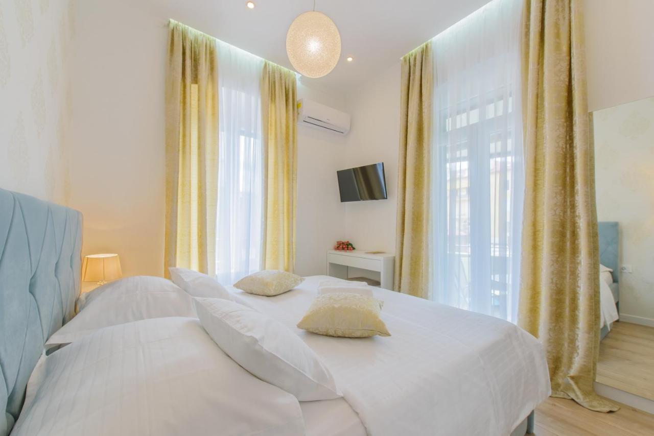 Arcus Apartment With Beautiful Terrace 스플리트 외부 사진