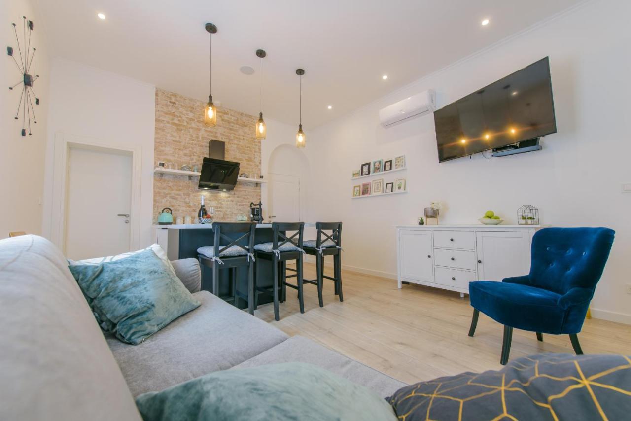 Arcus Apartment With Beautiful Terrace 스플리트 외부 사진