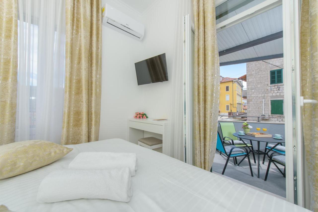 Arcus Apartment With Beautiful Terrace 스플리트 외부 사진